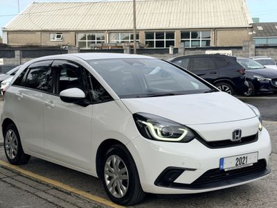 2021 Honda Fit