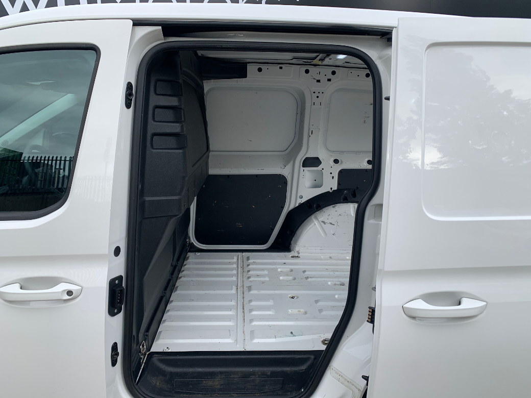 2021 Volkswagen Caddy