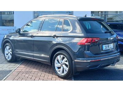 2023 Volkswagen Tiguan