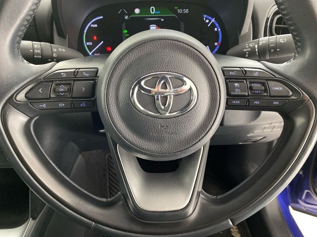 2023 Toyota Yaris Cross