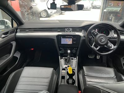 2017 Volkswagen Passat