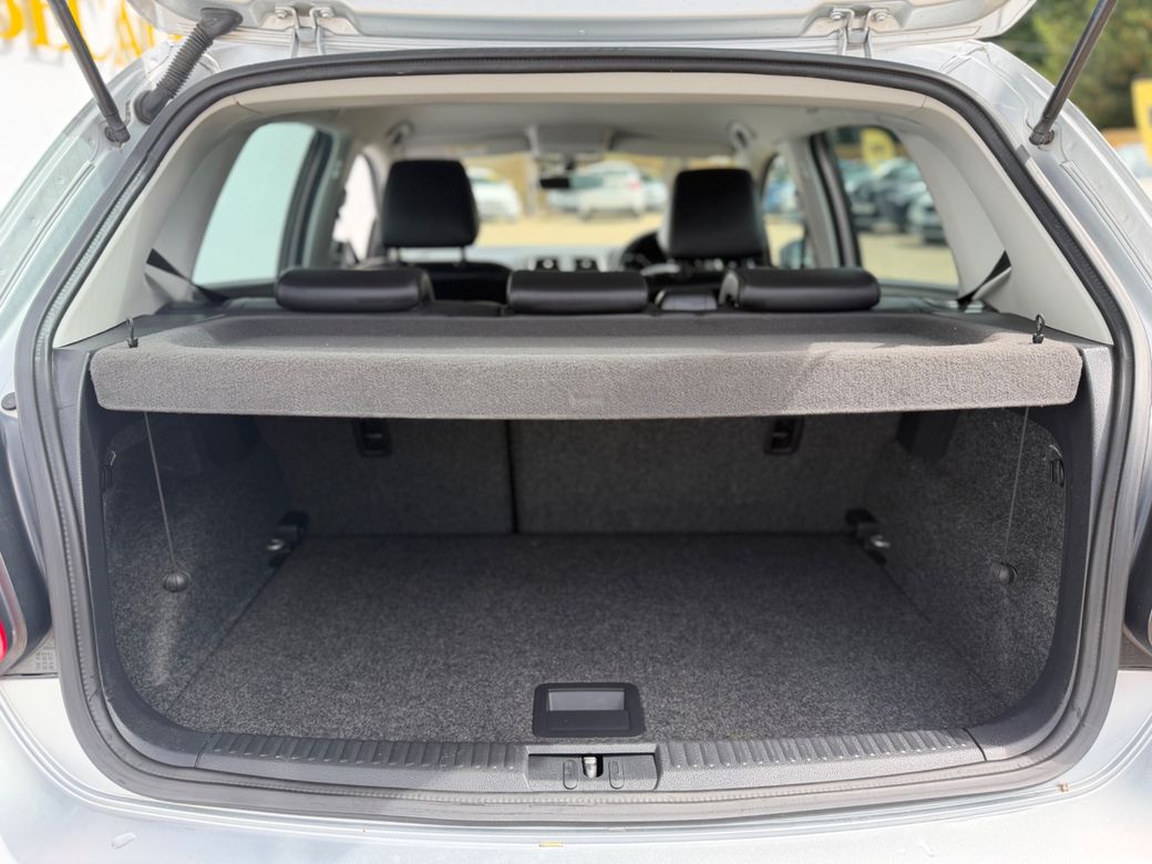 2017 Volkswagen Polo