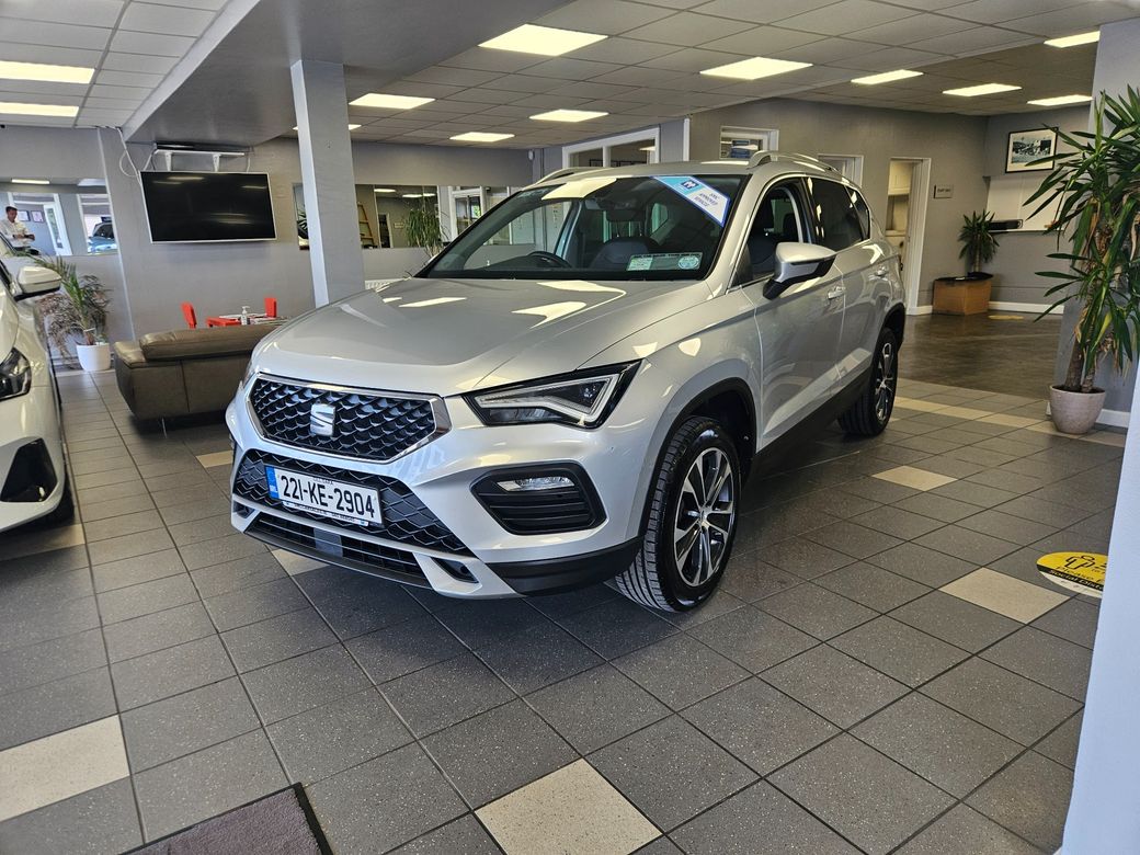 2022 SEAT Ateca