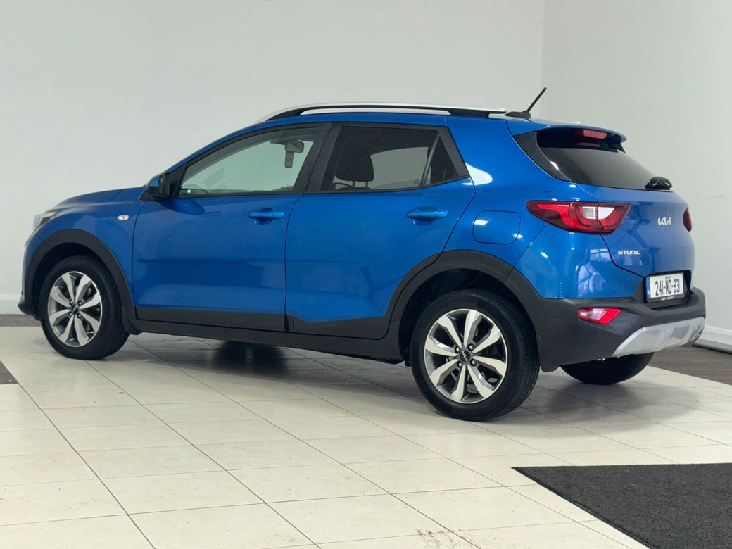 2024 Kia Stonic
