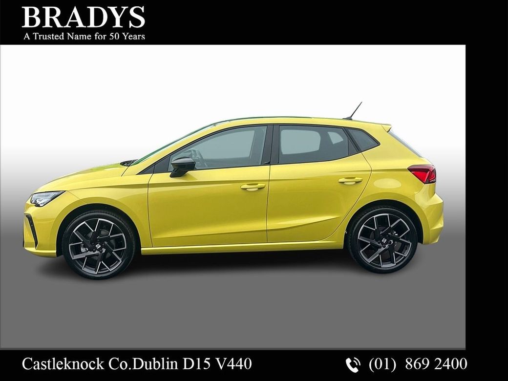 2026 SEAT Ibiza