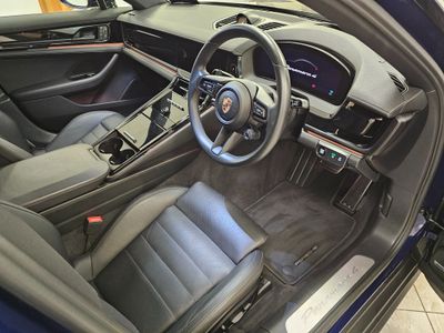 2025 Porsche Panamera