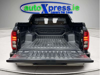 2024 Mitsubishi Triton