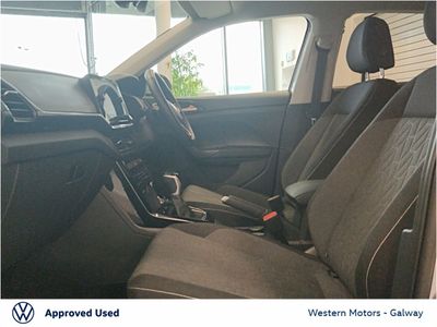 2026 Volkswagen T-Cross