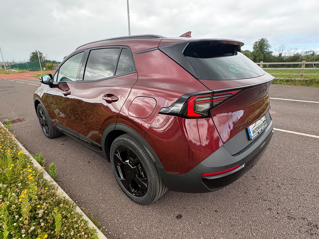2026 Kia Sportage