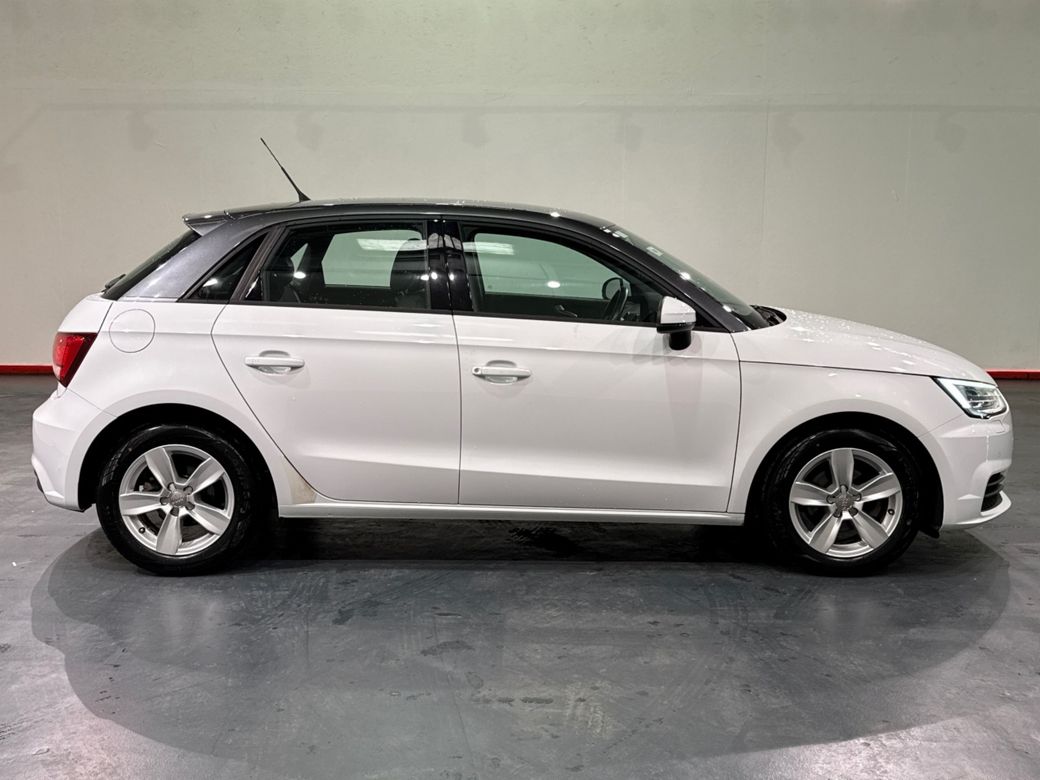 2018 Audi A1