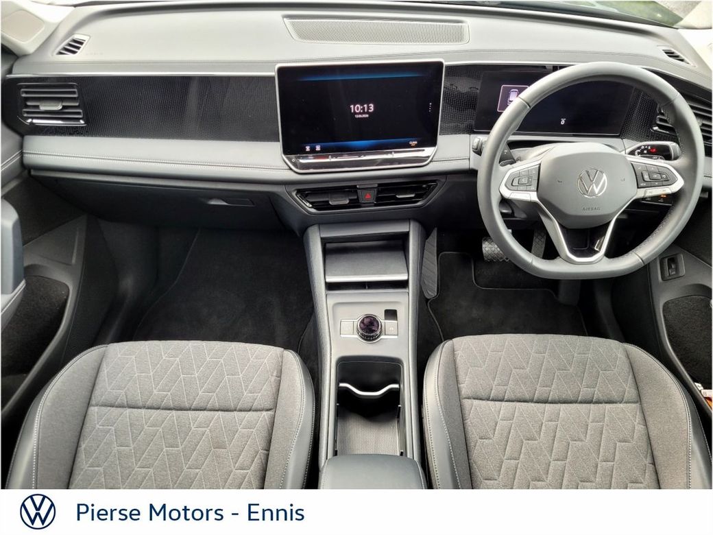 2026 Volkswagen Tiguan