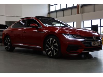 2019 Volkswagen Arteon
