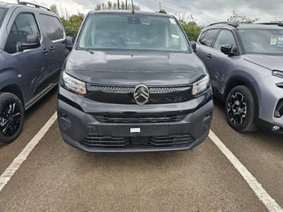 2025 Citroen Berlingo