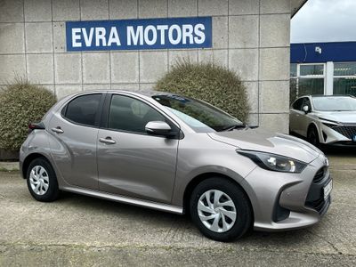 2021 Toyota Yaris