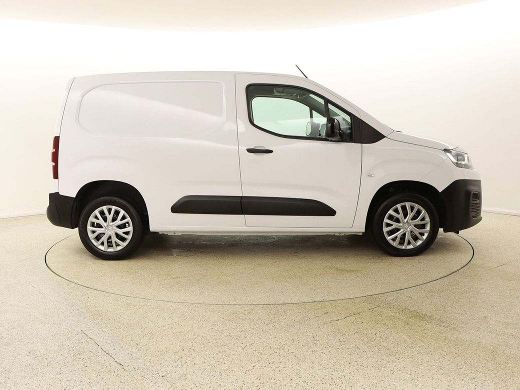 2022 Citroen Berlingo