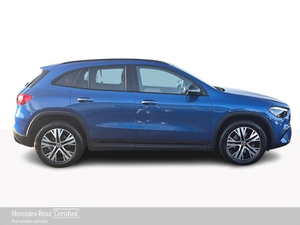 2024 Mercedes-Benz GLA Class