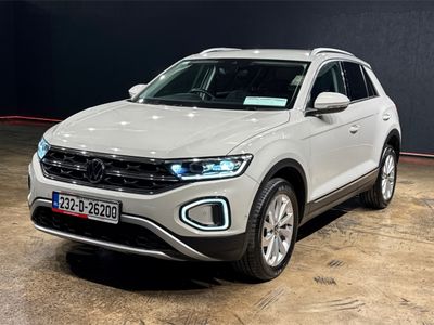 2023 Volkswagen T-Roc
