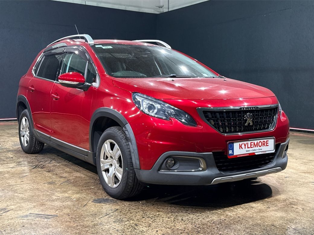 2017 Peugeot 2008
