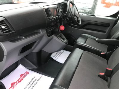 2021 Vauxhall Vivaro