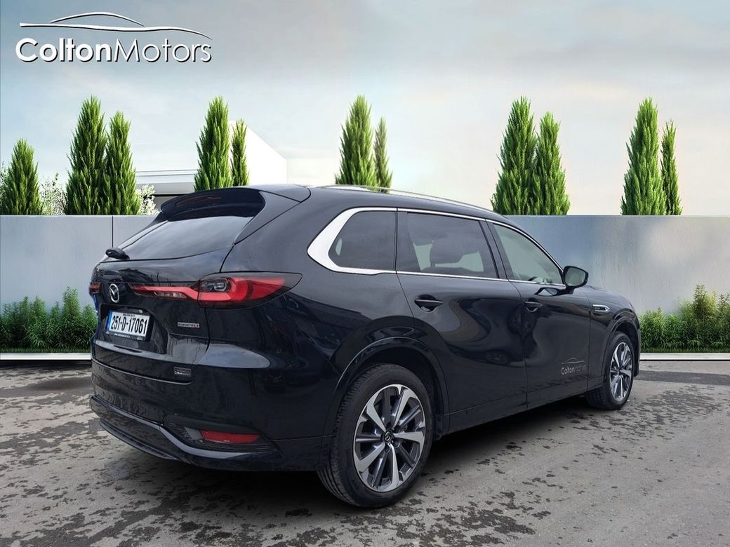 2025 Mazda CX-80