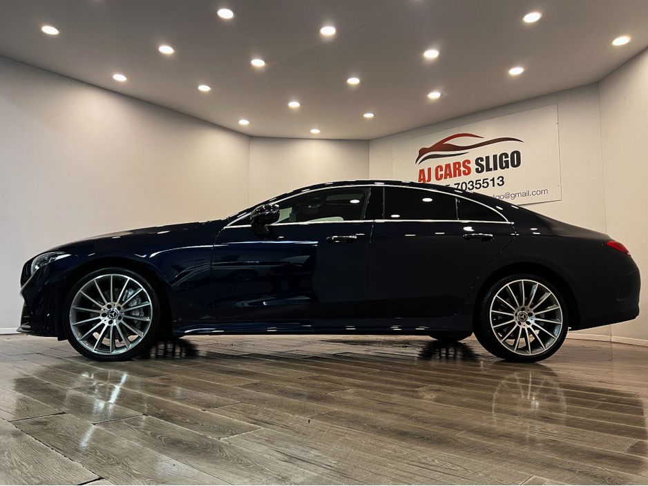 2019 Mercedes-Benz CLS Class