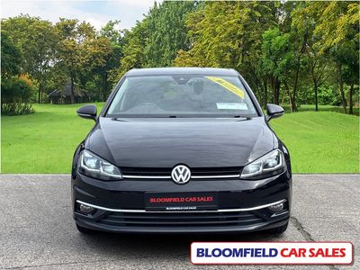 2018 Volkswagen Golf