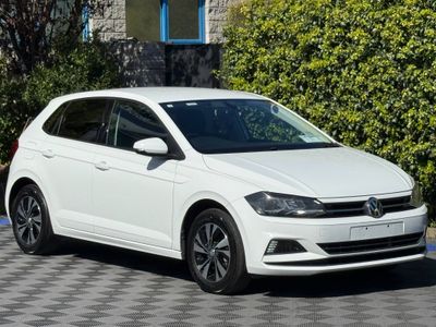 2019 Volkswagen Polo