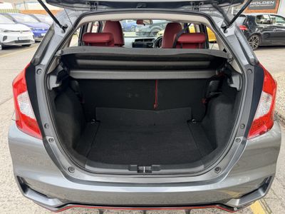 2019 Honda Jazz
