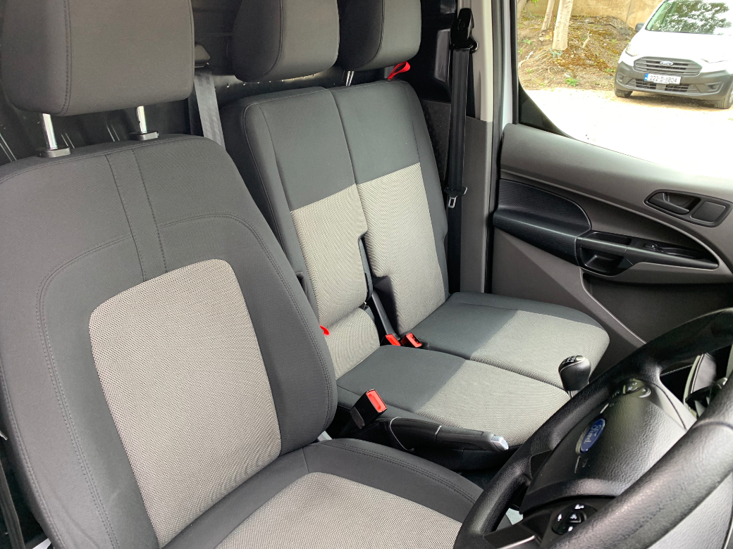 2023 Ford Transit Connect