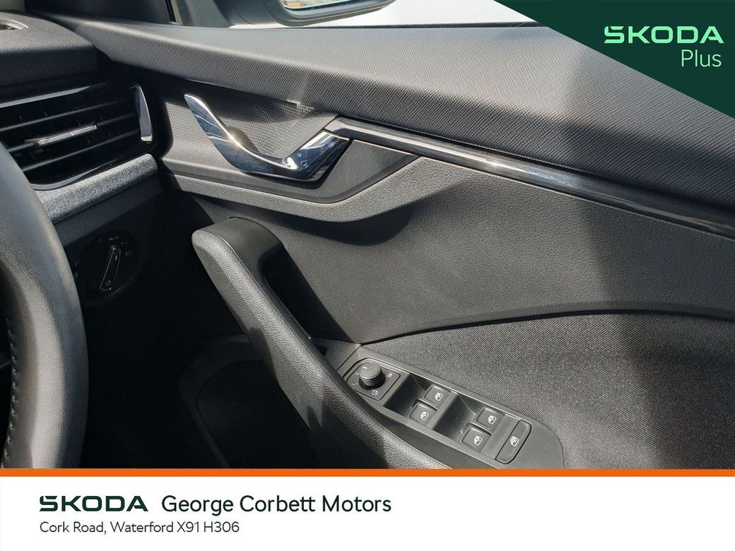 2025 Skoda Kamiq