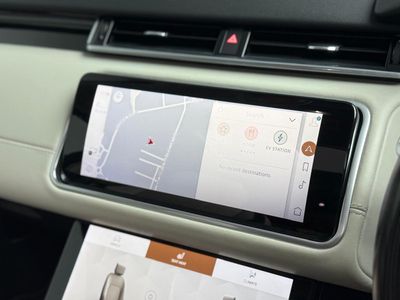 2022 Land Rover Range Rover Velar