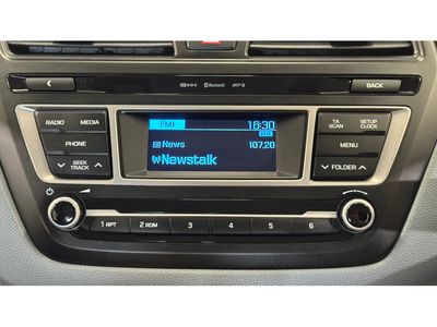 2017 Hyundai i20