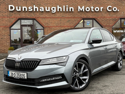 2021 Skoda Superb