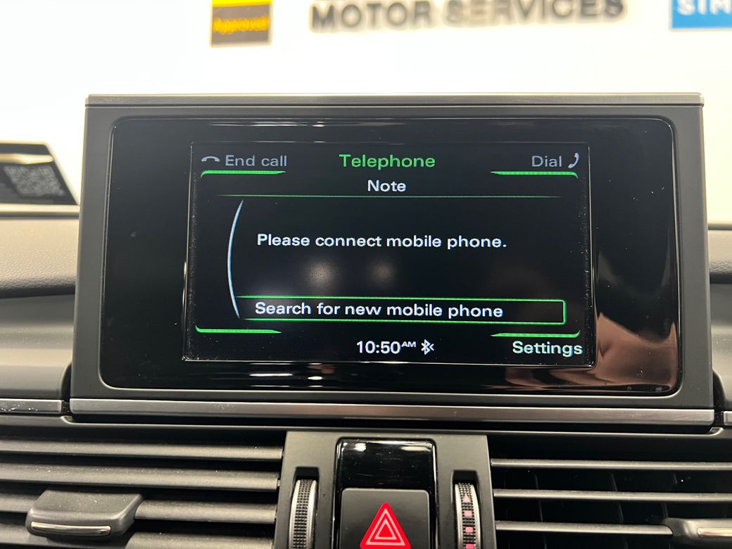 2016 Audi A6