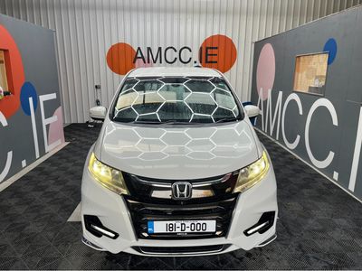2018 Honda Odyssey