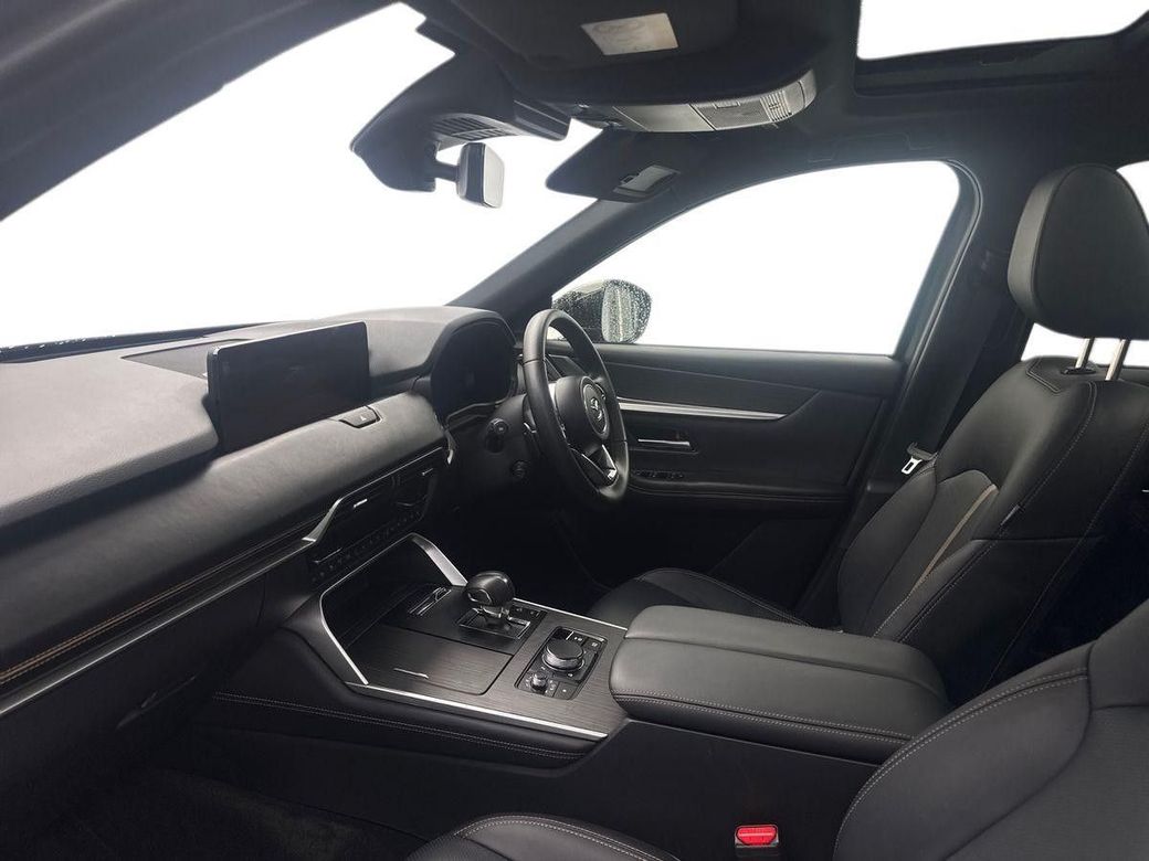 2025 Mazda CX-80