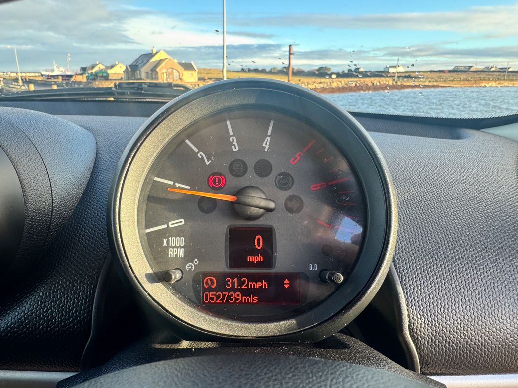 2016 Mini Countryman