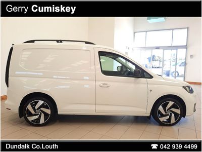 2021 Volkswagen Caddy
