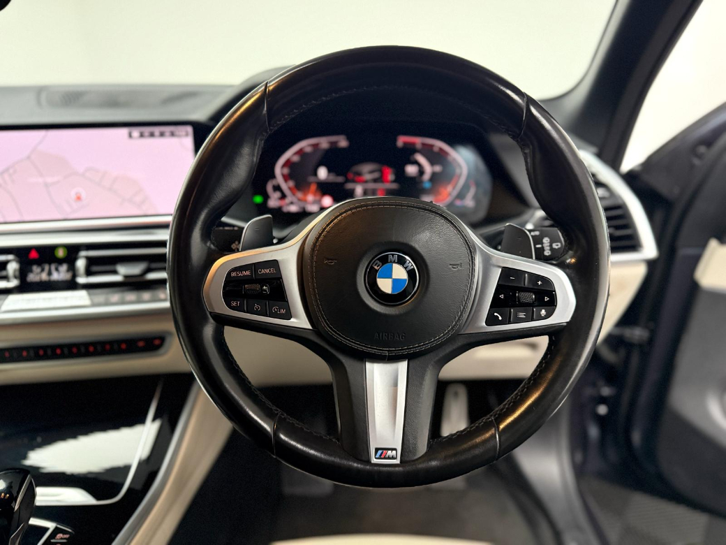 2019 BMW X5