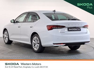 2026 Skoda Octavia