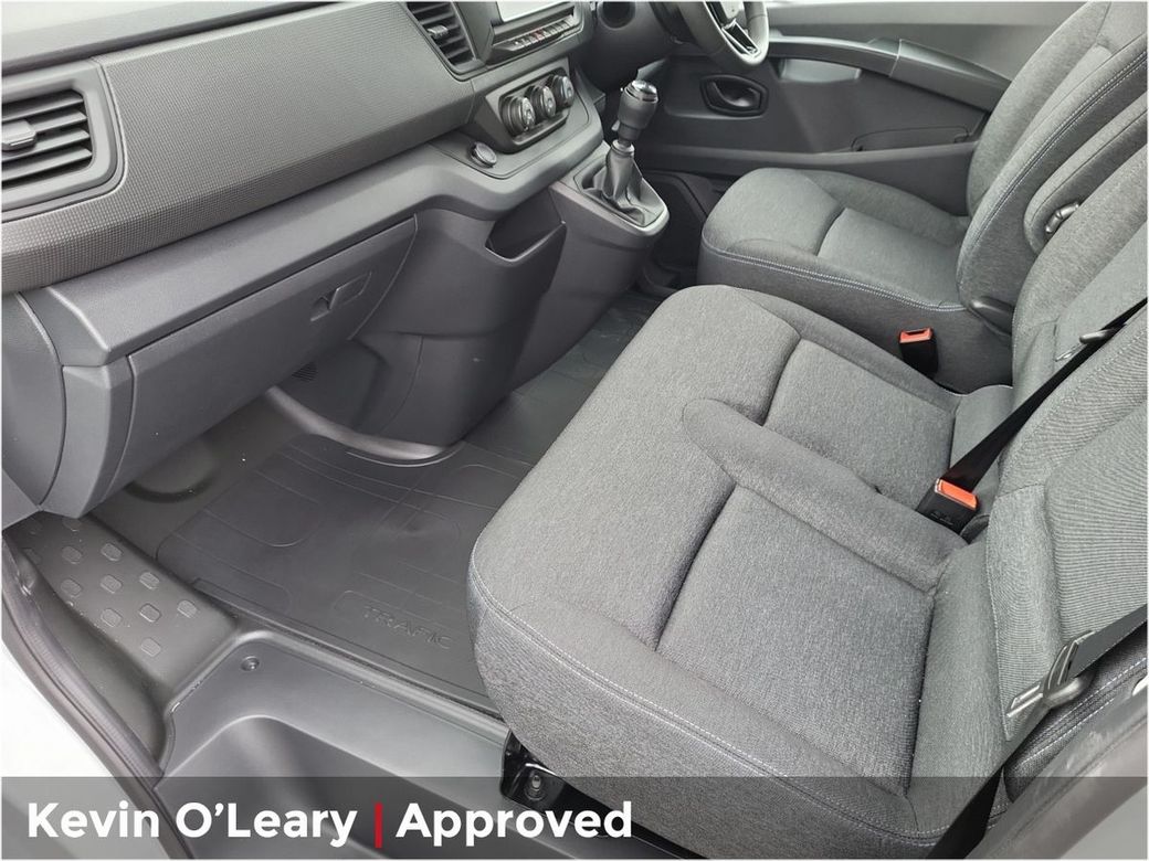 2026 Renault Trafic