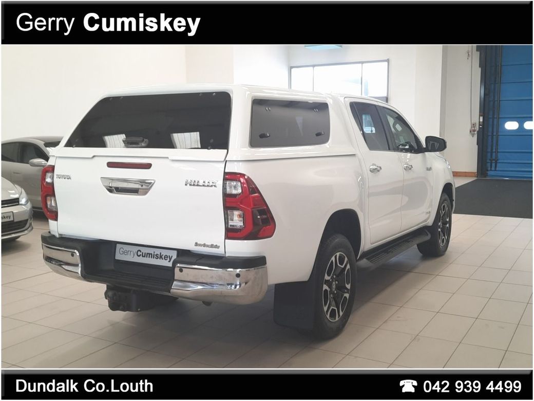 2021 Toyota Hilux