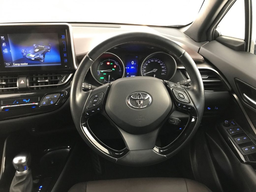 2019 Toyota C-HR