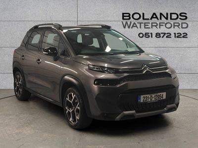 2023 Citroen C3 Aircross