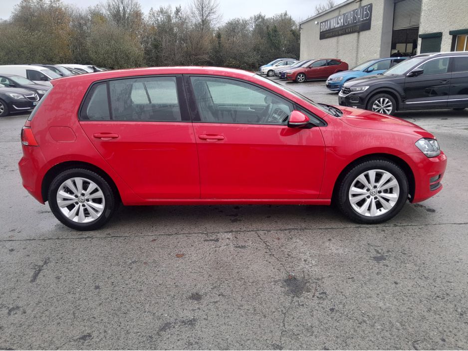 2015 Volkswagen Golf