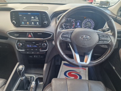 2020 Hyundai Santa Fe