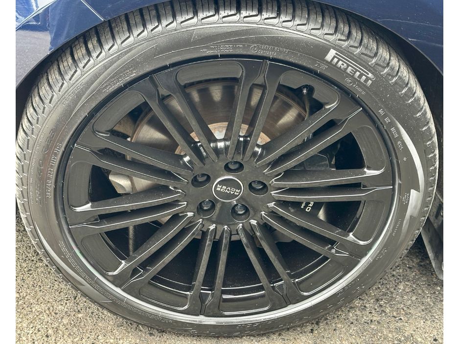 2023 Land Rover Range Rover Sport