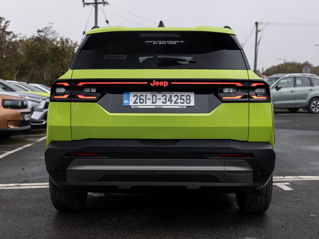 2026 Jeep Compass