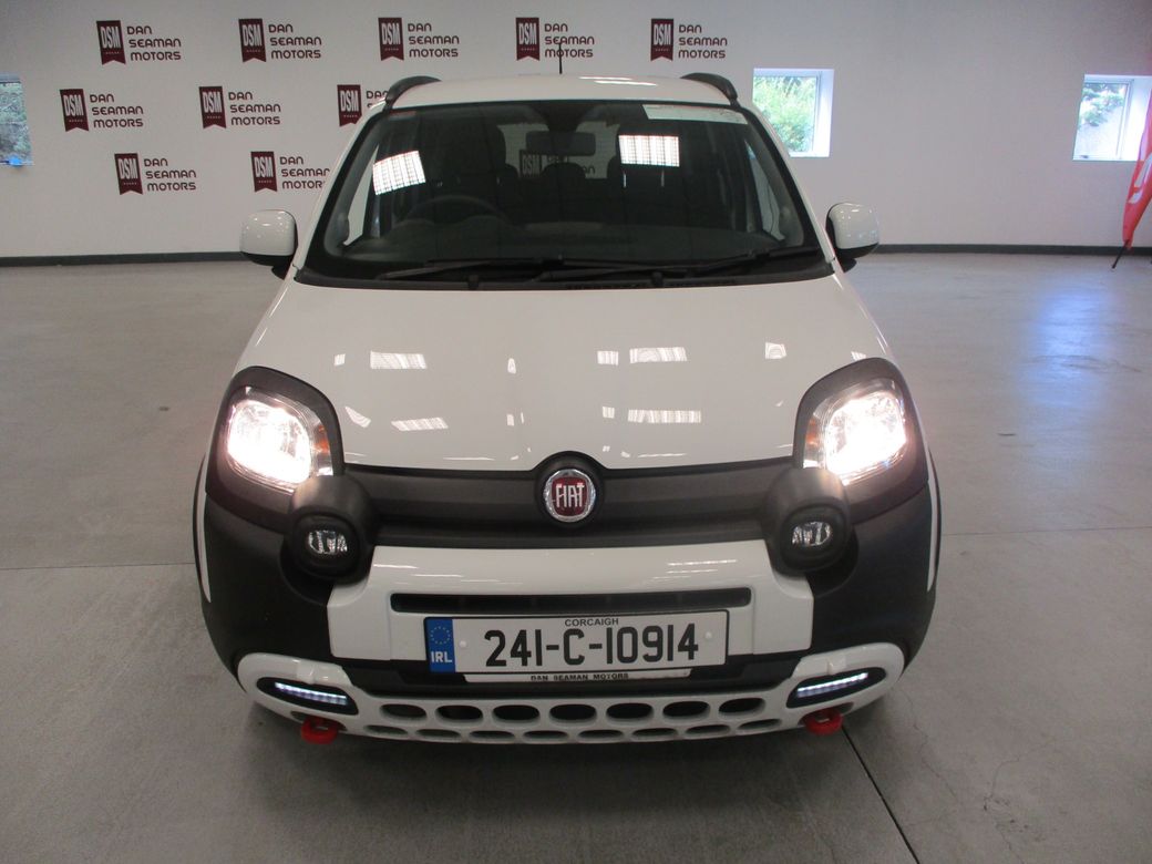 2024 Fiat Panda