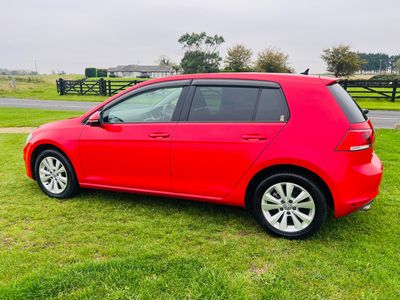 2016 Volkswagen Golf